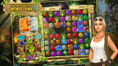 The Treasures of Montezuma 4 Screenshot 4