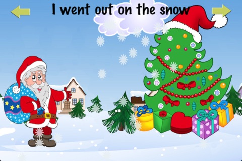 Jingle Bells: A Christmas Carol for Kids screenshot 4