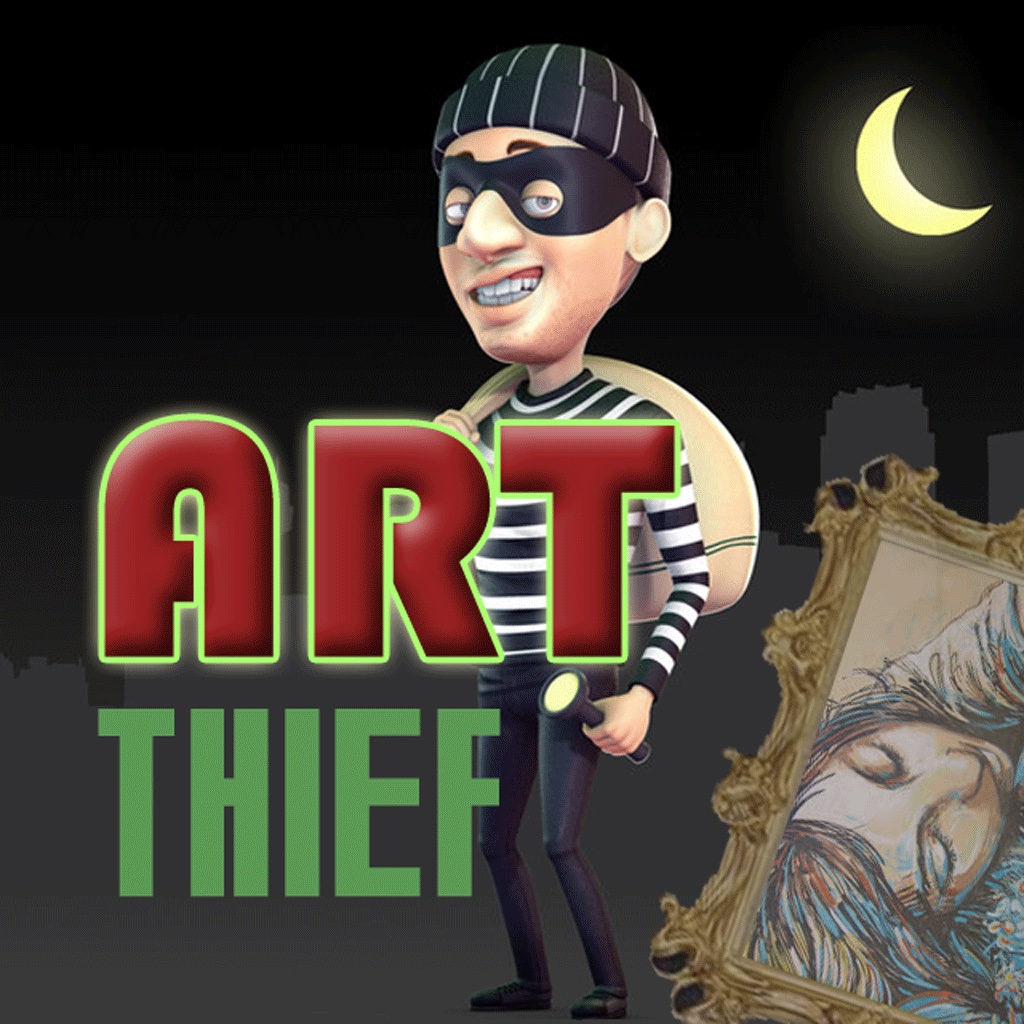 Arts Thief icon