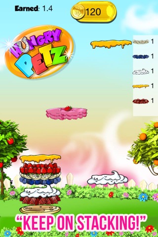 Food Stacks Maker PRO - Burger & Candy Family Games screenshot 3