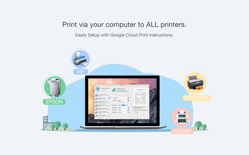 Quick Print Cloud