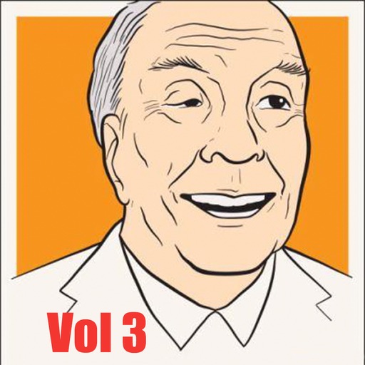 Jorge Luis Borges Collection Volume 3 icon