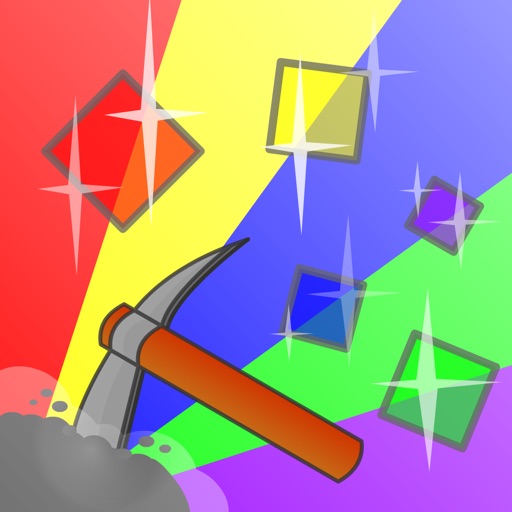 Color Miner Icon