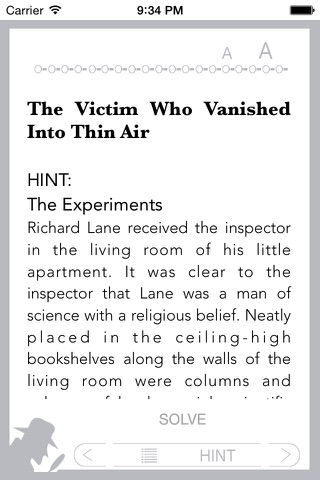 Richard Lane Mystery: The Victim Who Vanished Into Thin Air screenshot 4