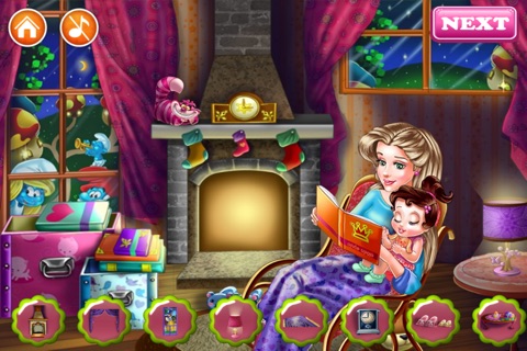 Baby Fairytale screenshot 2