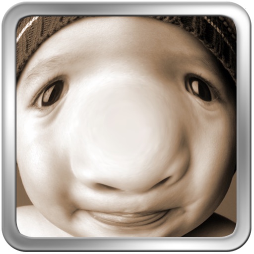 Funny Camera - Free photo booth effects live on camera+ pic editor +picture collage + cool photo effects Icon