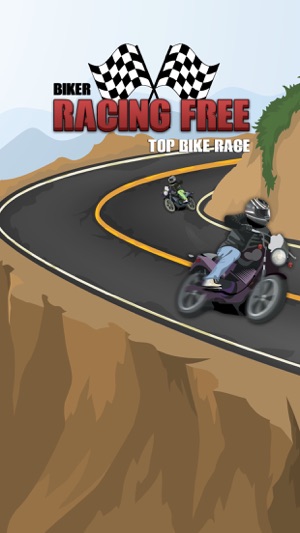 Biker Racing Free - Top Bike Race