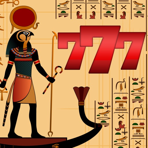 Ancient Egyptian Pharaoh's Slot with Blackjack, Poker and More!