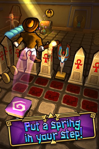 Treasure Tombs: Ra Deal screenshot 3