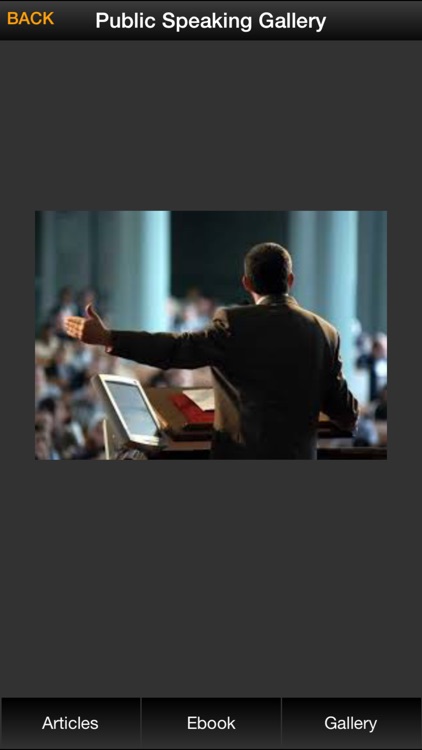 Public Speaking Guide - How To Magnetize & Amaze Your Audience! screenshot-3