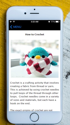 Learn Crochet For Life - Best Quick Guide & Tips For Beginne(圖2)-速報App