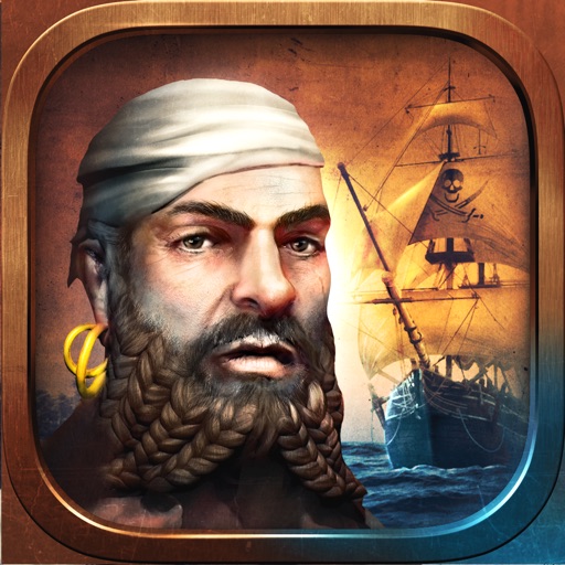 Pirate Escape iOS App
