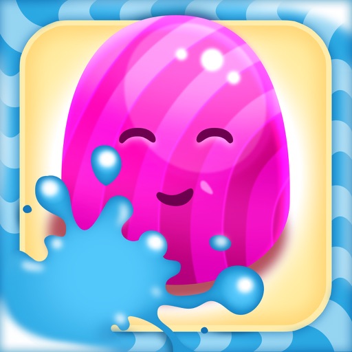 Jelly Picnic - Free Match 3 Jelly Fun Icon