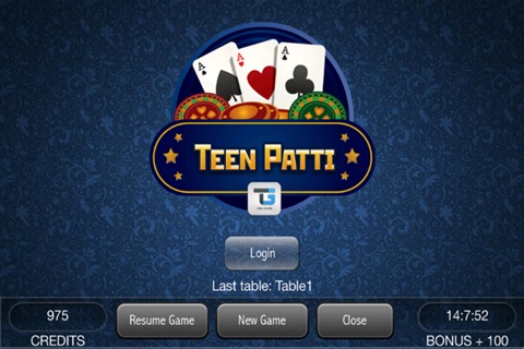 Teen Patti ( Indian Poker ) screenshot 2