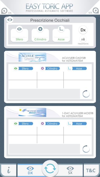 ACUVUE EASY TORIC for iPhone screenshot-3