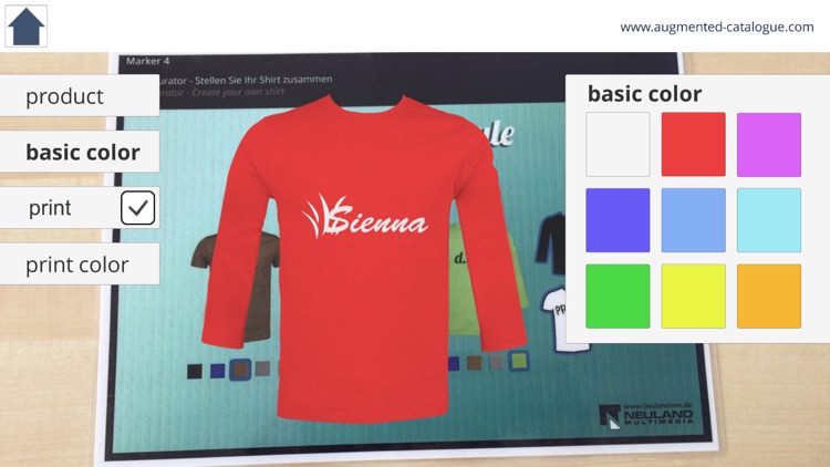 Augmented Catalogue screenshot-3
