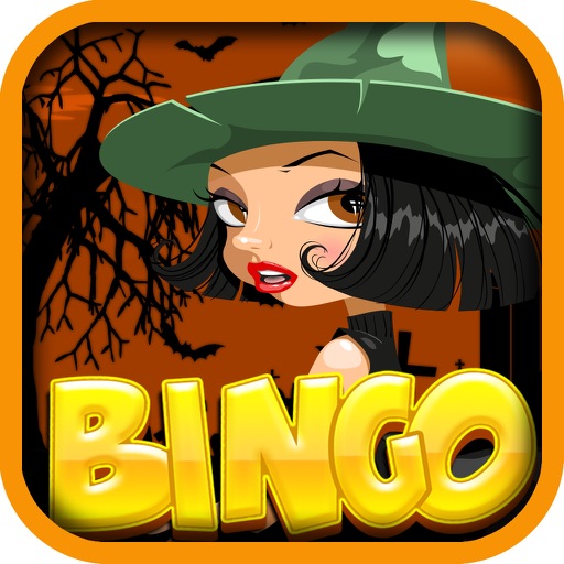 Abracadabra Witches Lucky Bingo Bonanza - Rush and Play Fun Casino Games Pro iOS App