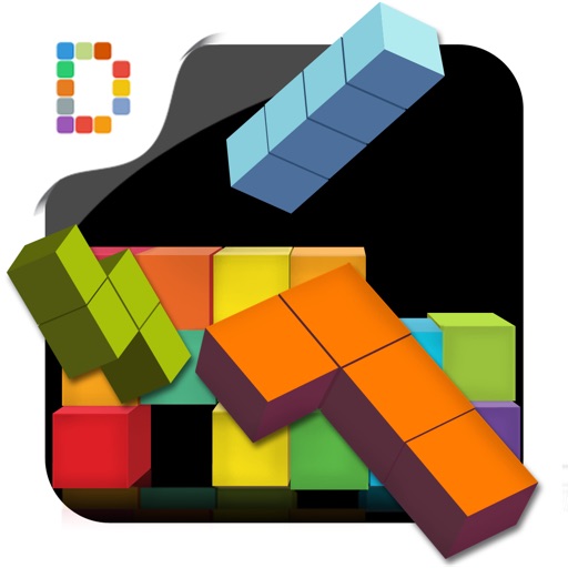 3D Puzzle Cubes icon