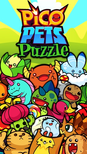 Pico Pets Puzzle - 怪物的戰鬥(圖5)-速報App