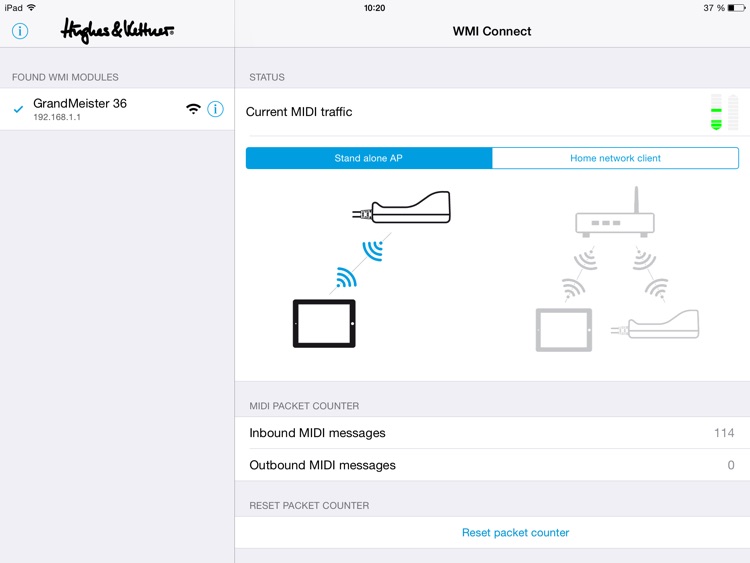 WMI Connect