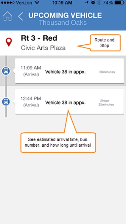 MV Transit Where’s My Bus? screenshot-3