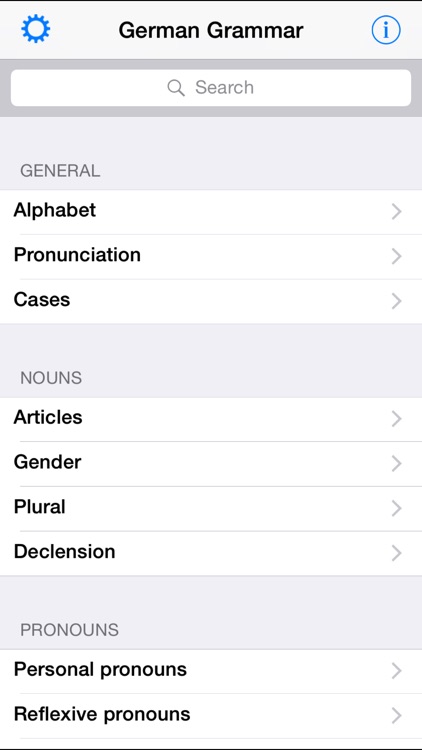 German Grammar