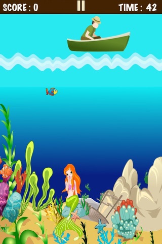 Dead Fish In The Water - Addictive Sea Creature Dropping Mania FREE screenshot 3