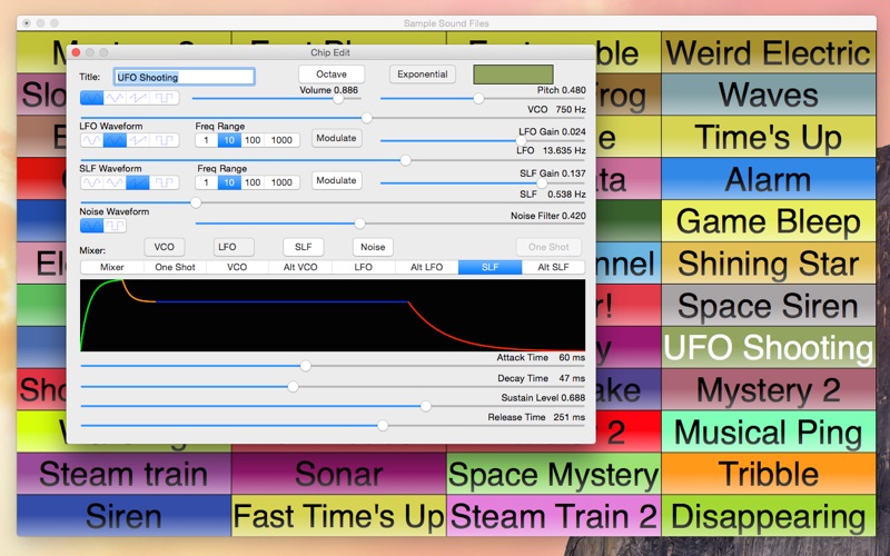 Synth 76477 Sound Synthesizer thumbnail 2
