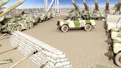 Extreme Army Humvee Parking 3D screenshot 3