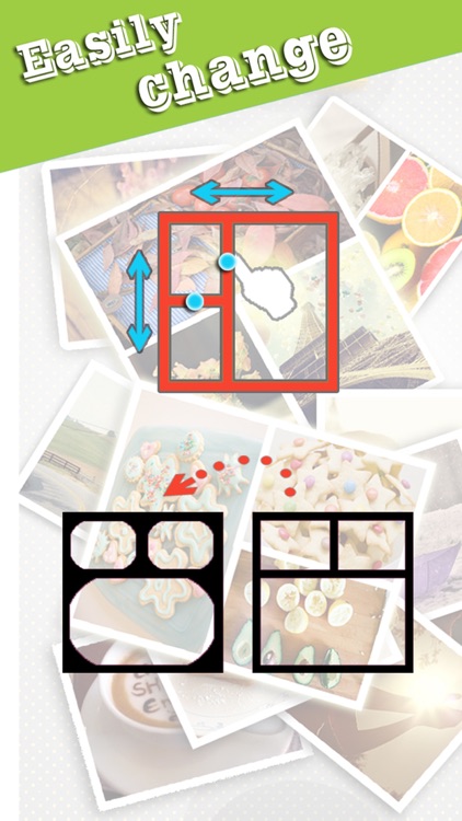 Pic Frame Magic HD - Photo Collage Maker & Grid Creator, add Stamps and Filter Effects