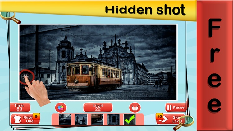 Hidden Spot : Hidden Object : Animal,Garden,Beach,Dark Night and City Hidden Objects Game