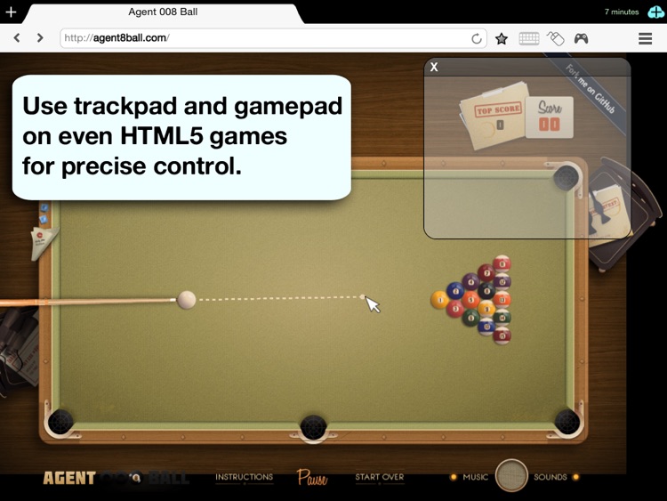 LiveCirrus Browser screenshot-3