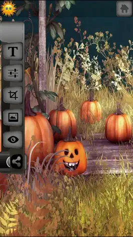 Game screenshot Happy Halloween Wallpaper apk