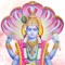 Icon Vishnu Sahasra Nama Stotra & Namavali