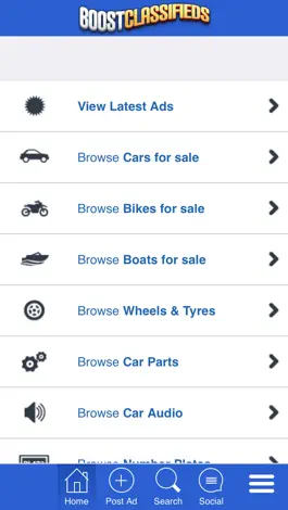 Game screenshot Boost Classifieds mod apk