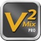 V2Mix™ Pro is the new wireless control application for the Pivitec e32 Personal Mixer for iPhone and iPad