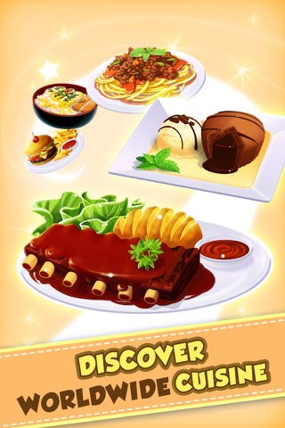 Puzzle Chef screenshot 3