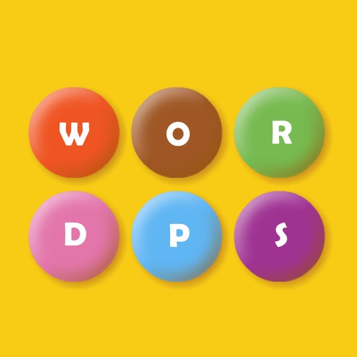 Word candy! iOS App