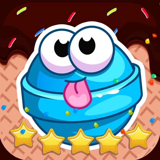 Candy Cookie Cupcake Connect