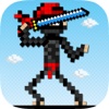 Attacking Ninja Sword Duel : Super Fast Reflex Fight FREE