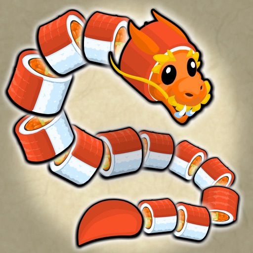 Sushi Dragon! Icon