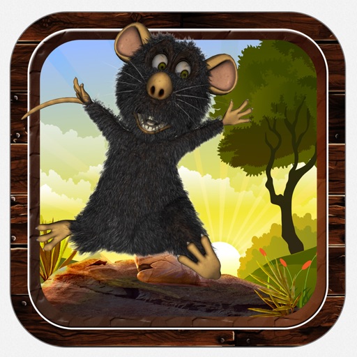 Mouse Adventure. iOS App