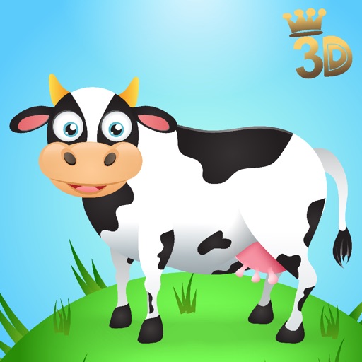 My Angry Cow Run Simulator Pro 2016 icon
