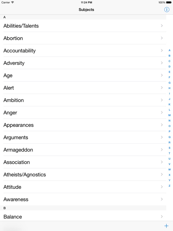 Speak in Illustrations for iPad