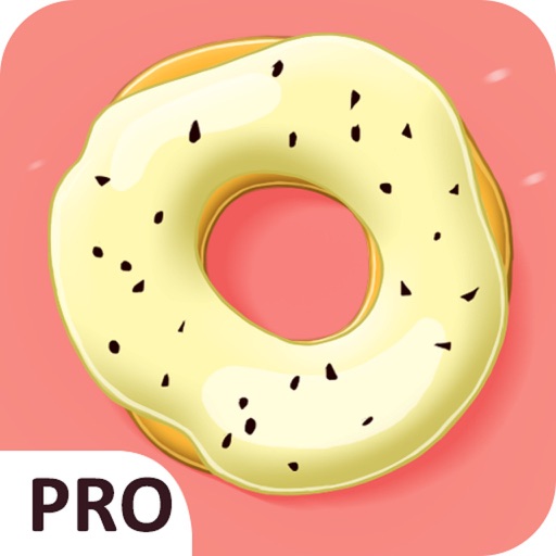 Cookies Bubble Shooter Pro iOS App