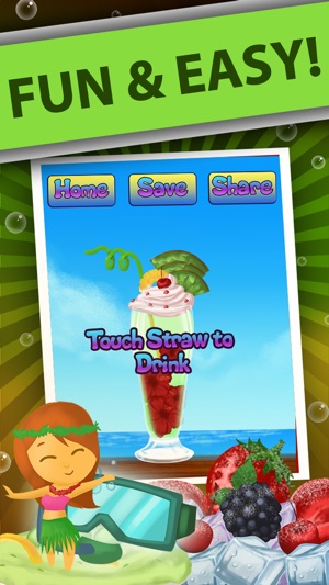 ``Tropical`` Soda Maker - Fizzy and Funny Kids Learning Game(圖1)-速報App