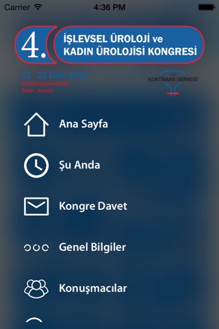 Kontinans 2015 screenshot 3