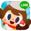 LINE 童話のパティスリー iPhone / iPad