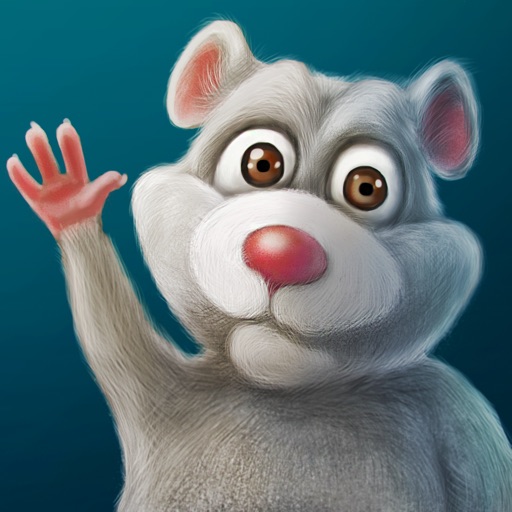 Mice Story 3D iOS App