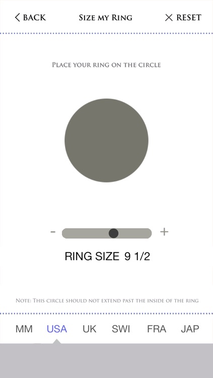 Size Your Ring